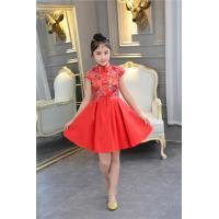 ราคา ชุดนักร้องประสานเสียงสำหรับเด็กกระโปรงฟูฟ่องแบบเจ้าหญิงสำหรับเด็กหญิงชุดทำการแสดงกู่เจิงชุดทำการแสดงท่องบทกวีกลุ่มนักร้องประสานเสียงสไตล์จีน (21051355794)