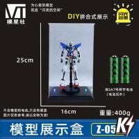 ราคา VT กล่องโชว์กันพลา มี 3 ขนาด RG MG PG กล่องโชว์โมเดล กันดั้ม ฟิกเกอร์ (10357297266)
