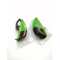 ราคา ไฟเลี้ยวหน้า หลัง เคอา วิคเตอร์ zx 150cc แบบสั้นแบบเดิมแบบชุบ ขายเป็นคู่ (12186850028)