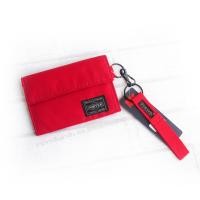 ราคา พ็อตเตอร์ Nylon 9080 กระเป๋าสตางค์แบบสั้น เน้นช่องบัตรเยอะ ช่องใส่เหรียญ (21424621386)