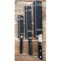 ราคา ปลอกมีด Kuche Knife Guard Chef Knife Blade Cover Knife Cover Blade Guard (3536966445)
