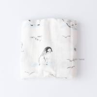 ราคา Little Home Baby ผ้าห่อตัวใยไผ่ ขนาด 120x120cm ผ้าอ้อมใยไผ่ผืนใหญ่ นุ่ม โปร่ง ระบายอากาศ ไม่อับชื้น (19999198906)