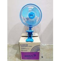 ราคา พัดลมมิร่า ขนาด 8 นิ้ว แบบหนีบ รุ่น M 13 (3828686638)