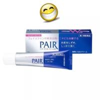 ราคา 14g 24g ญี่ปุ่น Pair Acne Cream W 14g และ 24g (21330111108)