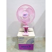 ราคา พัดลมมิร่า Mira ขนาด 8 นิ้ว แบบหนีบ รุ่น M 13 (19254172675)