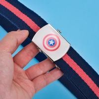 ราคา เข็มขัดเด็กเด็กชายเด็กชายสไปเดอร์แมนนักเรียนประถมเด็กหญิงเข็มขัดฝึกทหารของขวัญวันเกิดวันเด็กเด็กชาย (19970147075)