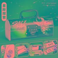 ราคา กล่องเครื่องเขียนล็อครหัสกล่องดินสอรหัสผ่านพลาสติกสำหรับเด็กนักเรียนประถมเด็กอนุบาลกระเป๋าเครื่องเขียนมีเทคโนโลยีสูงแบบใหม่กระเป๋าดินสอเด็กผู้ชายและเด็กผู้หญิงกล่องดินสออเนกประสงค์ไอเดียสร้างสรรค์สำหร