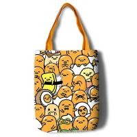 ราคา กระเป๋าช้อปปิ้งผ้าแคนวาสสุนัขญี่ปุ่นยี่ห้อ Gudetama gudetama (11351842497)