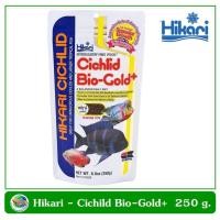 ราคา Hikari Cichlid Bio Gold อาหารปลาหมอสี เร่งสี 250 g ขนาดเม็ดเล็ก Mini Pellet (209092057)