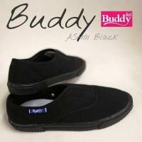 ราคา Buddy AS 101 รองเท้าผ้าใบสุภาพสตรีและสุภาพบุรุษ Basic Sport Style (17420863302)