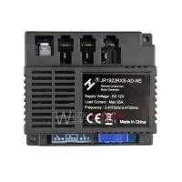 ราคา Jr1922rxs รีโมทคอนโทรลรถยนต์ไฟฟ้าสำหรับเด็กตัวรับสัญญาณเมนบอร์ดตัวควบคุมอุปกรณ์เสริมสำหรับรถเข็นเด็ก JR1922RXS 2 (20785769308)