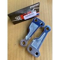 ราคา ขาโหลดเกียร์เคอา เซอร์พีโก้ ขาต่อเกียร์โยงเคอา เตี้ย คู่ละ KR Serpico (11255144414)