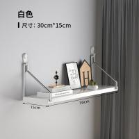 ราคา ชั้นวางของติดผนังแบบไม่เจาะรูชั้นวางของติดผนังห้องรับแขกห้องนอนหัวเตียงชั้นวางของติดผนังแบบแขวนพาร์ทิชันชั้นวางเราเตอร์ (21109581830)