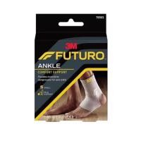 ราคา Futuro ankle comfort support ฟูทูโร่ อุปกรณ์พยุงข้อเท้า ชนิดสวม บรรจุ 1ชิ้น ไซส์ S M L (20134233610)