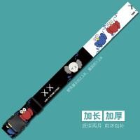 ราคา กระเป๋าเดินทางลายการ์ตูนเซซามีสตรีทน่ารักสายรัดกระเป๋าเดินทางสายรัดแบบข้ามเชือกยืดหยุ่นหนาพิเศษ (20376463865)