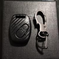 ราคา เคสกุญแจ ลายเคฟล่า รุ่นรีโมทธรรมดา 2 ปุ่มกด สีดำ สำหรับ HONDA CITY JAZZ CIVIC FD CR V G3 ปี 08 13 (2293818736)
