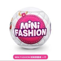 ราคา Zuru ลูกบอลเซอร์ไพรส์ห้าเท่ากล่องตาบอดยอดนิยมหนังสือ Xiao Hong TikTok ของเล่นมินิขนาดเล็กสำหรับครอบครัวที่บ้านรถเข็นช้อปปิ้งซุปเปอร์มาร์เก็ต (16072098365)