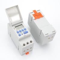 ราคา เครื่องตั้งเวลา Digital Timer Switch AC 220V 16A ทามเมอร์สวิทซ์ รุ่น THC15A สำหรับตั้งเวลาปิด เปิดอุปกรณ์ไฟฟ้า (17321199450)