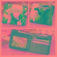 ราคา กระเป๋าสตางค์แบบสั้นแนวญี่ปุ่นและเกาหลีกระเป๋าใส่บัตรลายการ์ตูนอะนิเมะสำหรับนักเรียนวัยรุ่นกระเป๋าใส่เงินใบมีดดับเพลิง (16796070682)