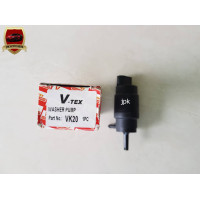 ราคา มอเตอร์ฉีดน้ำฝน BMW E30E36318i ปี1982 1993 ตัวละ250บาท (14726438908)