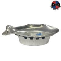 ราคา เตาปลา จานปลาแป๊ะซะใหญ่ เตาปลาแป๊ะซะ ขาอลูมิเนียม จานปลาอลูมิเนียม จานปลาใหญ่ ปลาหม้อไฟ (12399484233)