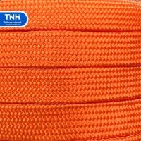 ราคา เชือกร่มแบนใหญ่ คละสี หน้ากว้าง 20 มิล 6หุน เกรดA เลือกสีและความยาวได้ เชือกไนล่อนแบน เชือกถักเหนียว เชือกถักแบน เชือกผูกเปล เชือกผ้าร่ม (20050310540)