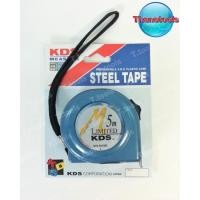 ราคา ตลับเมตร kds 5 เมตร limited ของแท้ 100 (10047360754)