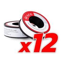 ราคา เทปพันเกลียว SCG 10 เมตร ของแท้ สำหรับเกลียวท่อประปา ทุกชนิด (21402850634)