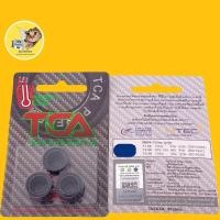ราคา TCA เม็ดตุ้ม เม็ดเร่งถ่วงน้ำหนัก Vespa เวสป้า 2Vie3Vie4Vie ทุกรุ่น 19x17 มิล (18825748971)