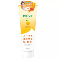 ราคา Kracie Naive Cleansing Foam 200 g Makeup removal face wash โฟมล้างหน้า ล้างเครื่องสำอางได้ด้วย จากญี่ปุ่นค่ะ (12901386584)