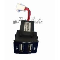 ราคา USB ชาร์จในรถ 2 ช่อง สำหรับ Isuzu All New D max (752762174)