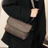 ราคา กระเป๋าคาดหน้าอก แนวสตรีท กระเป๋าผู้ชาย กระเป๋าสะพายข้างสไตล์เกาหลี มีให้เลือกหลายแบบ (20783533016)