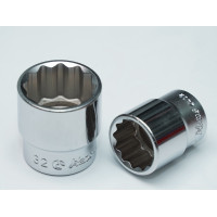 ราคา Hans ลูกบล็อกสั้น ลูกบล็อกยาว 1 2 4 หุล 12 เหลี่ยม ลูกบล็อก ลูกบ็อก ลูกบล็อค (17445718103)