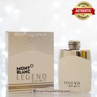 ราคา น้ำหอมแท้แบ่งขาย MontBlanc Legend Spirit Eau de Toilette (8288950016)