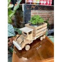 ราคา โมเดลรถ ไม้สักแท้ ล้อหมุนได้จริง ตกแต่งบ้าน (17262828912)