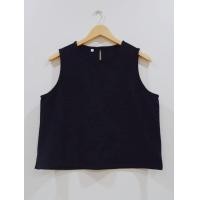 ราคา เสื้อแขนกุดผ้าฝ้ายเยื่อไผ่ เสื้อผ้าฝ้าย 100 เสื้อผ้าฝ้ายเยื่อไผ่ใส่สบาย (21405025079)