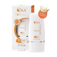 ราคา KA UV PROTECTION WHITENING CREAM SPF50 PA 50 g เค เอ ยูวีไวท์เทนนิ่ง ครีม 50 กรัม สีขาว 1 ชิ้น (1016060466)