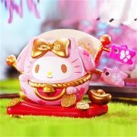 ราคา Toptoy Sanrio แมวนำโชคลาภกล่องใส่ของดามะตาบอดกล่องใส่ของทำมือลายหมาลอเรลลายหมาลอเรลลายหมาลอเรล (21024431243)