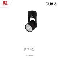 ราคา SL LIGHTING โคมไฟแทรคไลท์ ไฟแทรคไลท์ติดราง ไฟแทรคไลท์ติดแป้น โคมไฟส่องเฉพาะจุด Track Light Spot Light SL 7 900F 7 900R (9152411324)