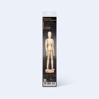 ราคา หุ่นไม้จำลอง หุ่นคน โมเดลไม้ Renaissance ขนาด8นิ้ว 12นิ้ว (21382421226)