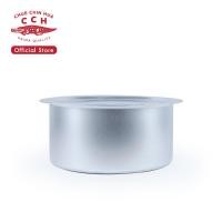 ราคา หม้อแขก หม้ออินเดีย หม้อแกง ขนาด 20 22 24 26 28 30 ซม อลูมินิเนียม ตราจระเข้ Crocodile Cookware (20979432468)