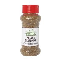 ราคา Organic BIO Spices Herbs Zataar Seasoning เครื่องปรุงซาต้าร์ 70g (16299878291)