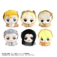 ราคา พร้อมส่ง 9cm ตุ๊กตาโมจิ hug chara Tokyo Revengers โตเกียวรีเวนเจอร์ Mikey Tokyorevenger Tokyo revenger โตมัน (16193254599)