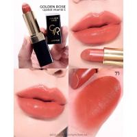 ราคา Golden Rose โกลเด้น โรส ลิปสติก วิตามินอี แท่งฝาดำ Golden Rose Lipstick 4 2 g ลิปฉ่ำ ลิปเนื้อมอยส์เจอไรเซอร์ ลิปเนื้อครีม (21245928470)