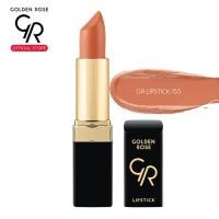 ราคา Golden Rose โกลเด้น โรส ลิปสติก วิตามินอี แท่งฝาดำ Golden Rose Lipstick 4 2 g ลิปฉ่ำ ลิปเนื้อมอยส์เจอไรเซอร์ ลิปเนื้อครีม (21245928480)