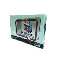 ราคา IQ Brand กระดาษถ่ายเอกสารสี A4 80 แกรม สีฟ้าอ่อน Blue B2 (934942226)