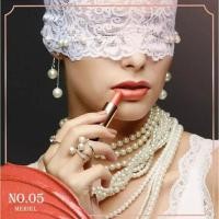 ราคา BEAUTY COTTAGE LUXURY ULTRA SHINE LIPSTICK บิวตี้คอทเทจ ลักชัวรี่ อัลตร้าไชน์ ลิปสติก (16948689152)