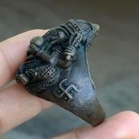 ราคา แหวน อุปคุต พระเครื่องเก่าเหมาบ้าน9 (18645744297)