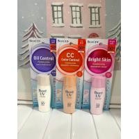 ราคา แท้ ฉลากไทย Biore UV CC Milk Face Milk Bright skin Spf50 pa 30ml (21150941400)