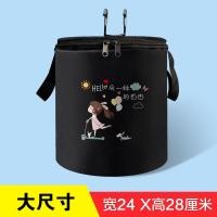 ราคา ตะกร้าจักรยานตะกร้าจักรยานด้านหน้าสีฟ้ารถจักรยานไฟฟ้าใช้ได้ทั่วไปตะกร้าผ้าใบพับได้ตะกร้าแขวนตะกร้าจักรยานตะกร้าผัก (16179757163)